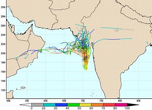 Hurricane/Typhoon/Cyclone Alerts on Reels