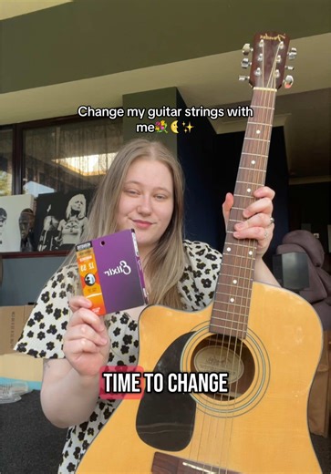 Changing Guitar Strings Tutorial - Step by Step Guide