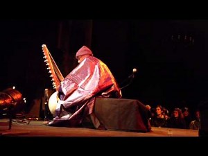 TOUMANI DIABATE, ANTIGEL, GENEVE, 2013