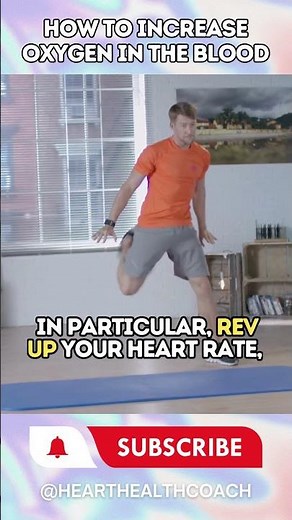 How To Increase Oxygen In The Blood