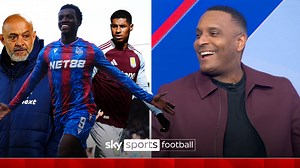 FA Cup semi-final draw: Manchester City to face Nottingham Forest as Crystal Palace play Aston Villa