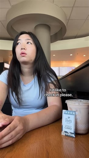UC Davis Dining Services | Peet’s Loyalty Cards are here! Come and get yours to start fall off right. ☕️ Video: Student interacting with Peet’s Loyalty Cards... | Instagram