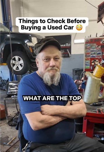 Essential Steps to Inspect a Used Car Before Buying