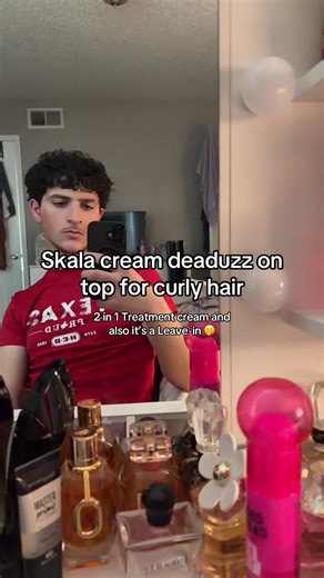 Scala is the number one Brazil used cream, 2 in 1 treatment cream and also Leave-in made with 100% vegan products #hairproduct #curlyhair #foryoupage #viral #fyp