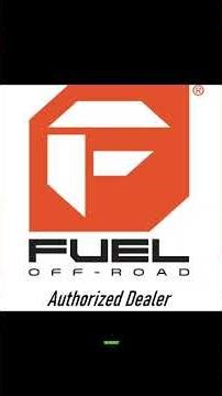 Fuel Forged Brawl 22x12 Wheels | Built for Ford Super Duty #wheelsforsuperduty