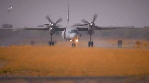 See why the Indian Air Force still relies on the AN-32