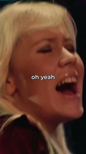 Abba - Dancing Queen (Lyrics Video)