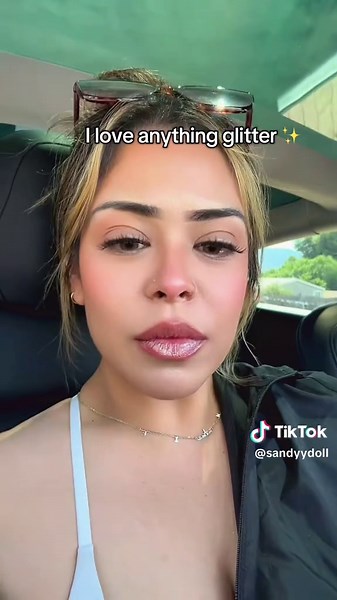 Glitter Makeup Tutorial with Queen Cosmetics