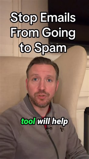 Timothy Bramlett on Instagram: "This cool free tool will help stop your emails from going into the spam folder. Let me show you how this works. This is an email I’m going to be sending out to the Notifier audience. Notifier is our free uptime monitoring tool that alerts you whenever your site goes down. We just added a Slack integration so people can get those alerts in a Slack channel completely for free. Before I send this email, I want to make sure it won’t go into spam folders. So how do I t