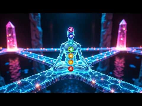 No Ads Deep Sleep • Healing Of Stress, Anxiety & Depressive States • Chakra Healing Music