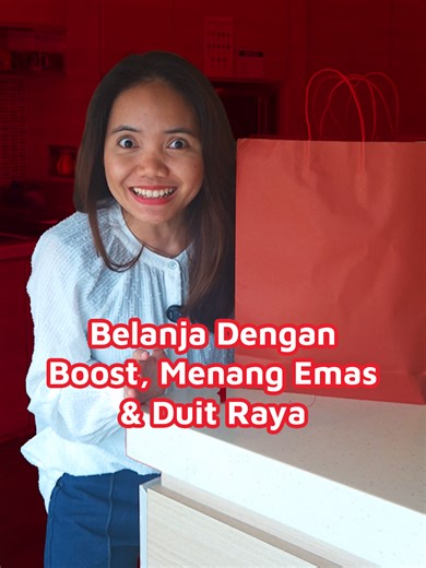 Shopping Last Minute for Raya? Win Exciting Rewards!