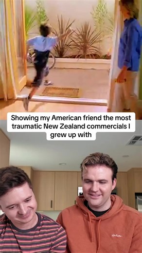 New Zealand Commercials: Mini Horror Films of Nostalgia