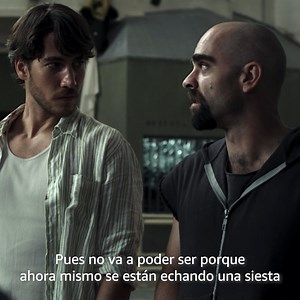 En este vídeo aprenderás cómo no tratar a tus invitados. 📺: 'Celda 211' | Amazon Prime Video