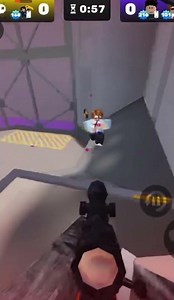 ME AURA FARMING IN RIVALS #shorts #roblox #rivals