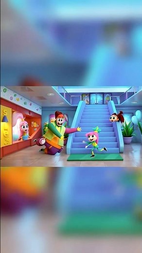 Oh No! Daddy, Where Are You? 💙 Family Love Adventure #kids #cartoons