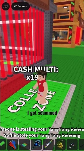 if u are nice enough to donate I will gladly appreciate it ‪@DAN7EH‬ his discord server #scammer #sab