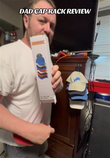 Dad Cap Rack Review: Does It Work as Promised?