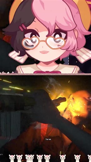 moog / ムーグ on Instagram: "Alien: Isolation Android CHAOS! 😱 (Edited by @john.gibon) #vtuber #vtuberclips #horrorgame #gaming #funny"