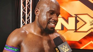 Apollo Crews on why NXT return was exactly what he needed: WWE.com Exclusive, July 17, 2019
