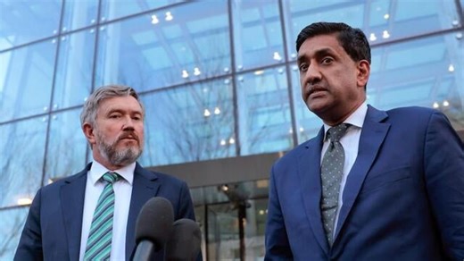 Lawmakers reviewing Epstein files say names of men who may be implicated were redacted