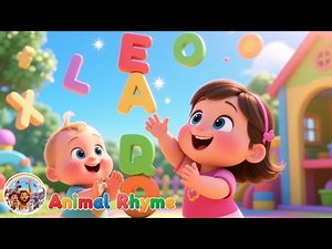 ABC Song | Bella’s Alphabet Fun Song Learning and Kids Rhyme