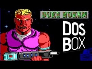 DOSBox #1- Playing MS-DOS Games On Windows 10/11!