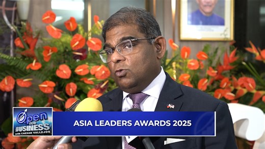 Recognition platforms take many forms, but at their core, they offer visibility, validation, and momentum. The Asia Leaders Awards is one such platform—bringing together professionals, institutions, and organizations from various sectors for an evening of recognition and global excellence. This year, NET25 is acknowledged as Philippine Television Network of the Year, while its President, Mr. Caesar Vallejos, is honored with the Man of the Year – Media award. Beyond trophies, recognition opens do