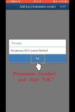 ACDP add keys for BMW CAS4+via OBD