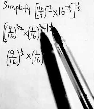 simplifying radical expressions