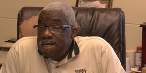 Terrell Co. Sheriff reacts to re-election