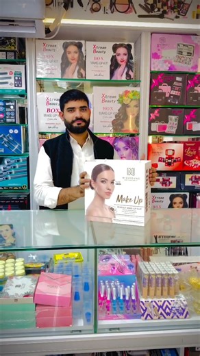 Miss Rose Professional Makeup Kit || Big Makeup Box 💄✨ #bobbibrown #brownbeauty #bbglow #beautybash