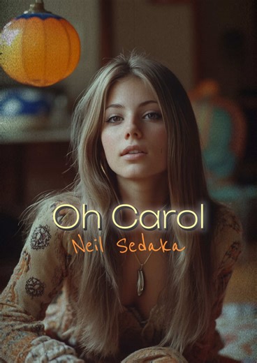“Oh Carol” >Neil Sedaka