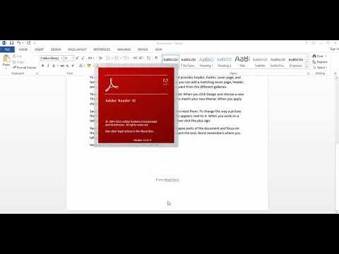 How to Convert Word to PDF | Easy Step-by-Step Guide (2025)