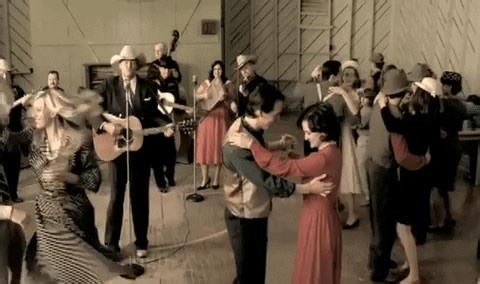 Comment below if you're heading out to the dance floor this weekend? #SmallTownSouthernMan | Alan Jackson