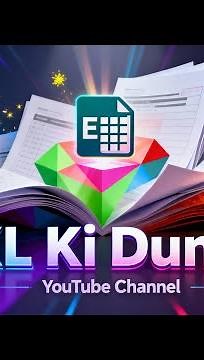 How to Record Macro in Excel | Automate Your Work Easily | XL Ki Duniya