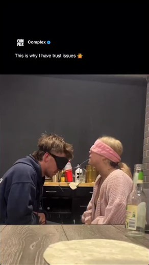 COMPLEX on Instagram: "I know that hurt 😭 [via/ mikaylatyrrellxx]"