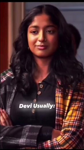 Devi in Ben's Dream 🤭 Never Have I Ever