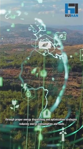 ⚡ Energy Management & Optimization: A Guide for Industrial and Commercial Energy Storage Systems