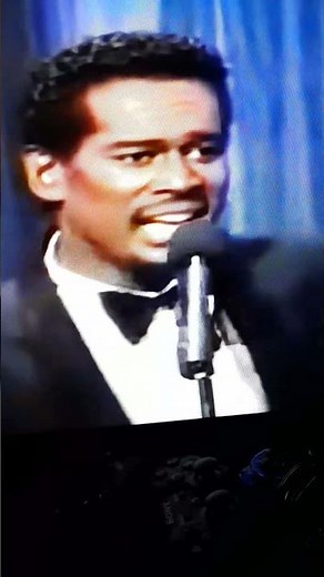 Luther Vandross 1988 Live Pt 3 A House Is Not A Home Rip Luther Vandross 🙏🕊🎤🎵✝️