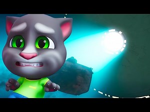 ALIEN INVASION! 👽 | TALKING TOM SHORTS | WildBrain Kids - Videos For Kids