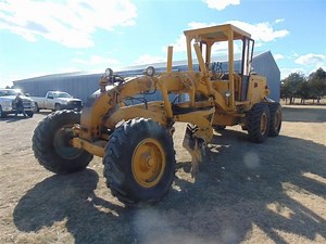 Huber F1500 M Motor Grader With Scarifier | Construction