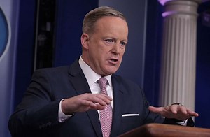 Sean Spicer reveals extremely bizarre eating habit
