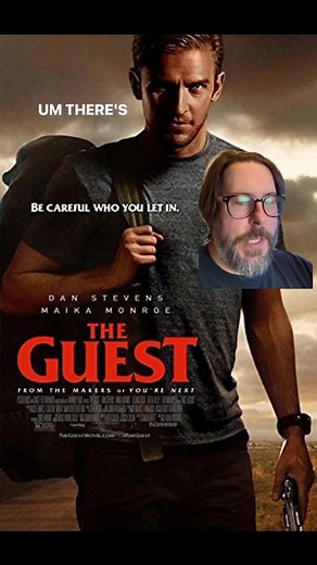 The Guest: A Genre-Bending Thriller with a Killer Soundtrack