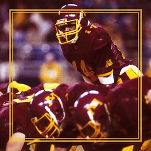 4.2K views · 144 reactions | Shovel pass against Indiana in 1984. Who was at this game? | Minnesota Football | Facebook