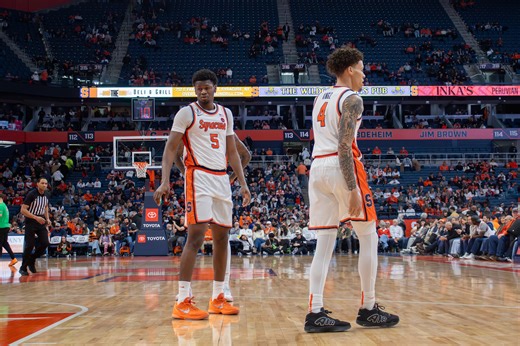 Kingz, Betsey shut down from 3 as SU’s season spirals further