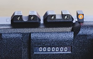 Review: Ameriglo BOLD and FBI Glock Sights