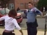 D.C cop and teen compete in amazing dance off