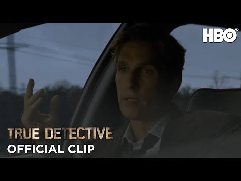 True Detective Season 1: Episode 1 Clip