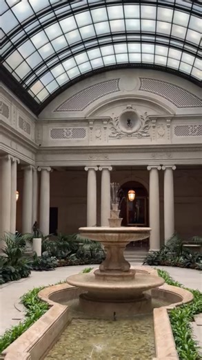 Uncover More on Instagram: "The Frick Collection reopened today in NYC! After a multi-year renovation and enhancement project, The Frick Collection (@frickcollection) has reopened their doors to the public today! Established through Henry Clay Frick’s 1919 bequest of his New York mansion and art collection, The Frick Collection now holds Renaissance to 19th-century masterworks, more than doubling in size since its 1935 public opening. The Frick Art Research Library, founded in 1920 by his daught