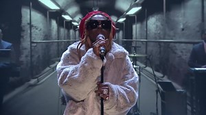 lil wayne 李尔·韦恩 新单现场首演《dreams》